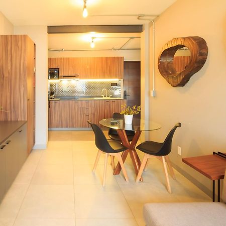 Tribu San Martin Chapultepec Apartment Guadalajara Bagian luar foto