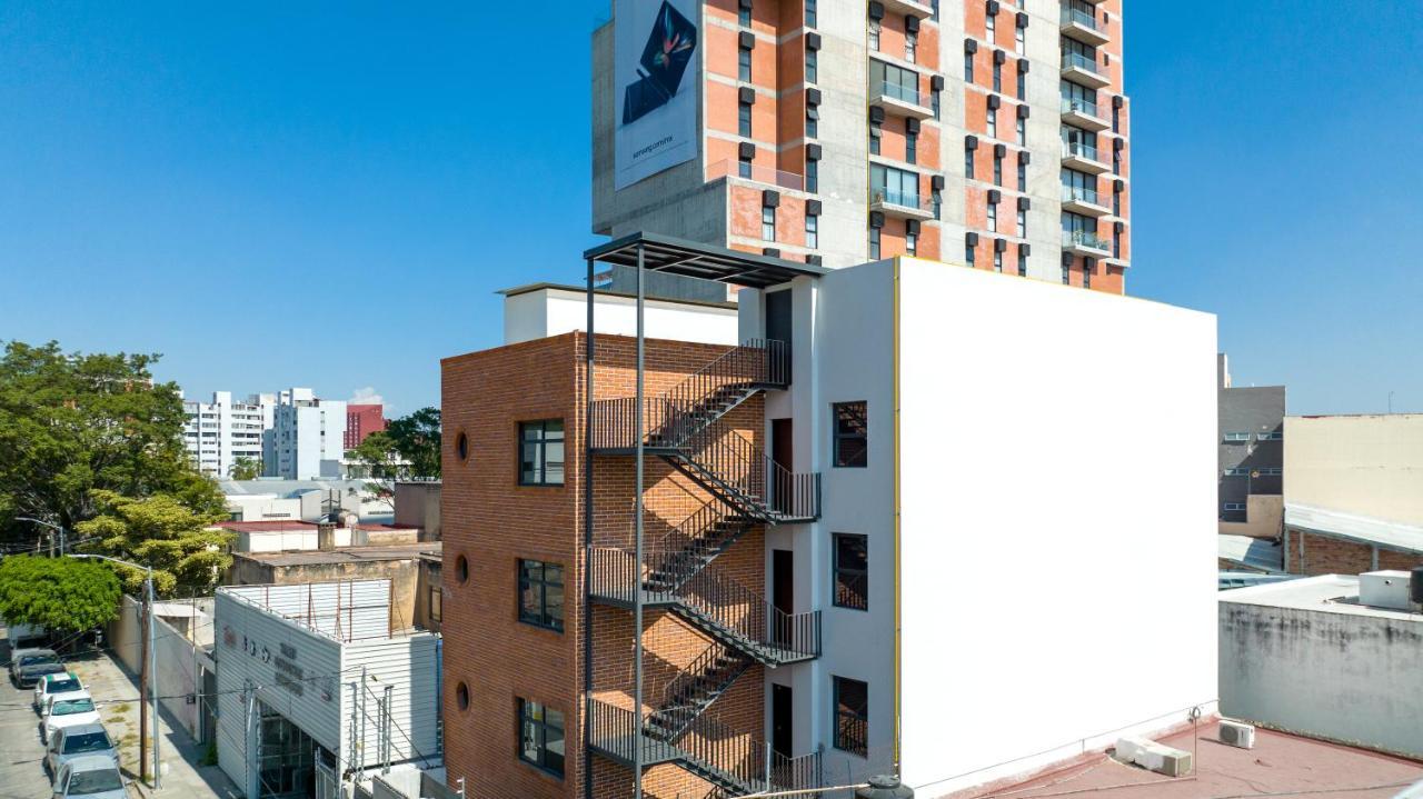 Tribu San Martin Chapultepec Apartment Guadalajara Bagian luar foto