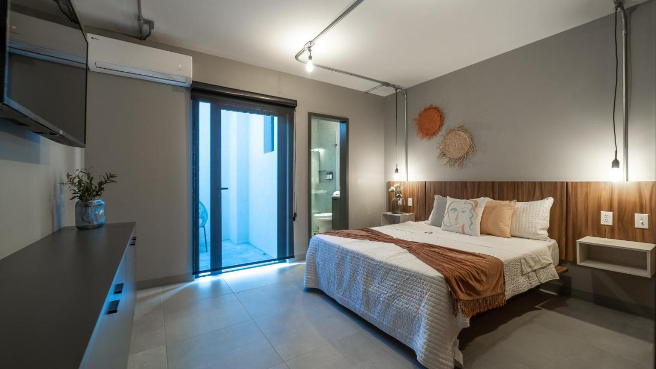 Tribu San Martin Chapultepec Apartment Guadalajara Bagian luar foto