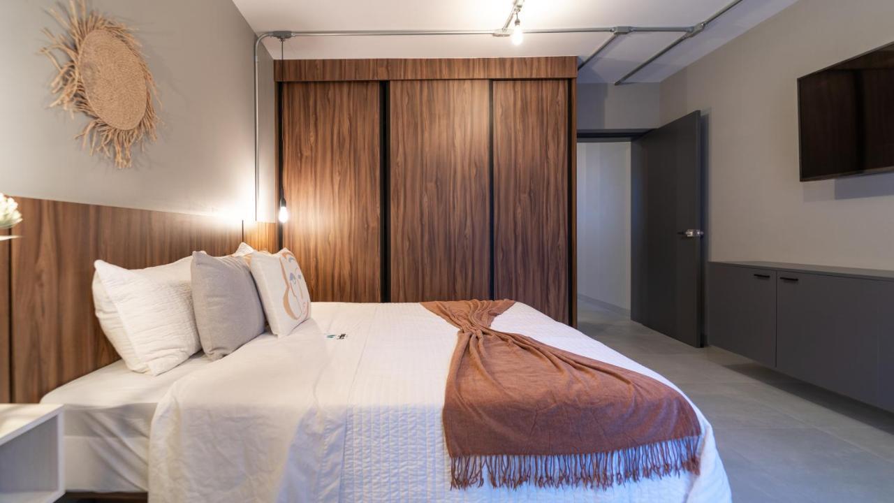 Tribu San Martin Chapultepec Apartment Guadalajara Bagian luar foto