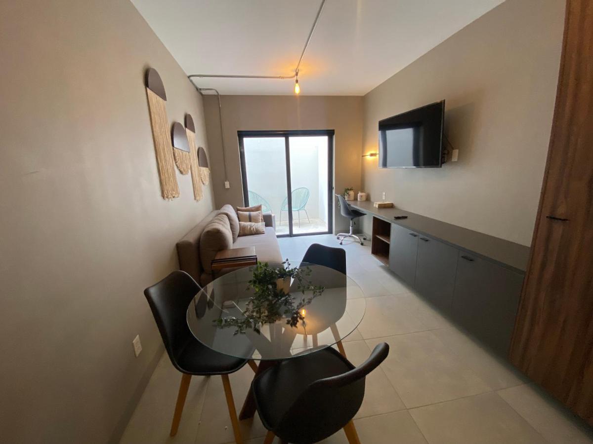 Tribu San Martin Chapultepec Apartment Guadalajara Bagian luar foto