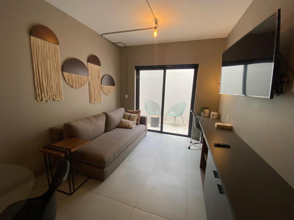 Tribu San Martin Chapultepec Apartment Guadalajara Bagian luar foto