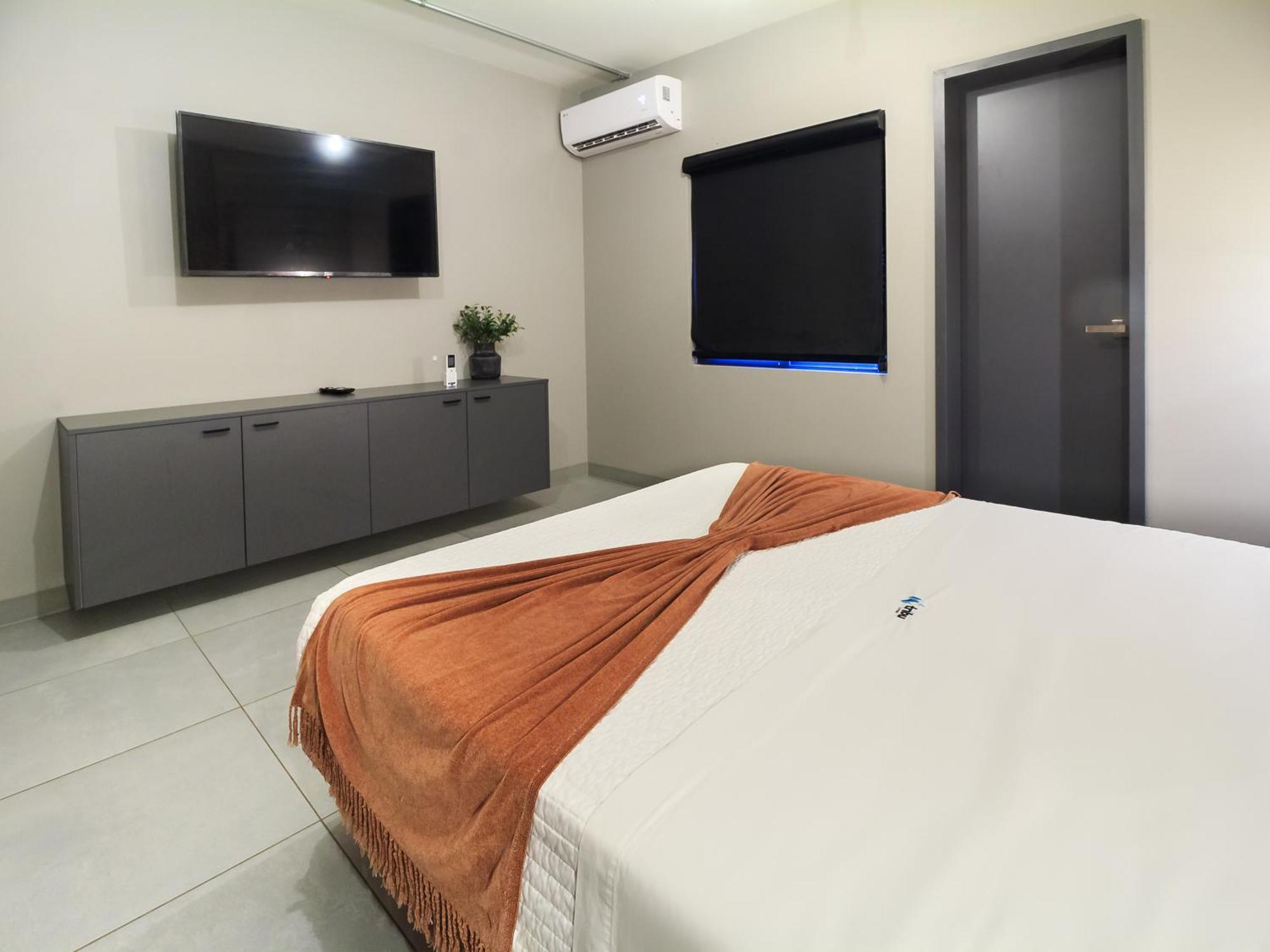 Tribu San Martin Chapultepec Apartment Guadalajara Bagian luar foto